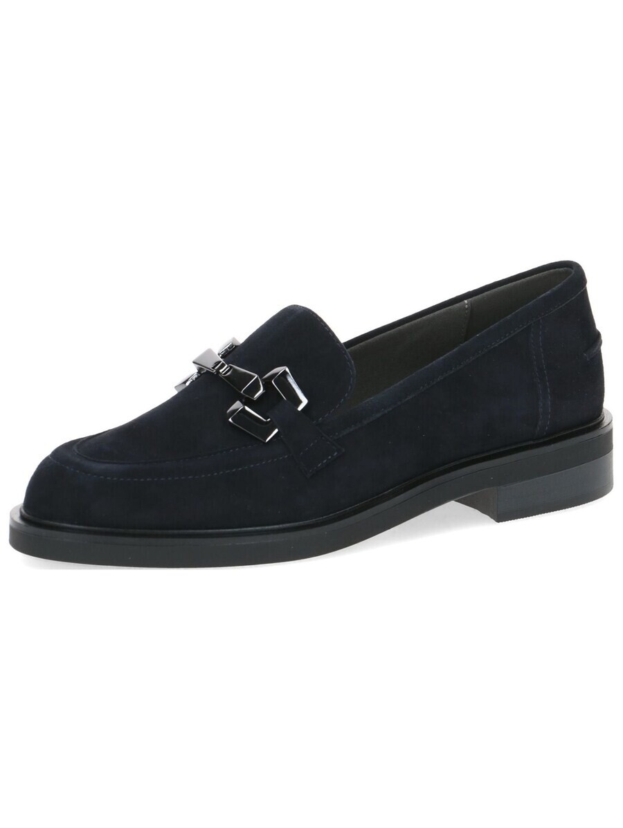 Шлепанцы CAPRICE Classic Flats, темно-синий