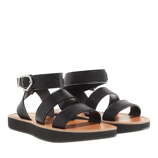 

Сандалии sandals Tiger Of Sweden, черный