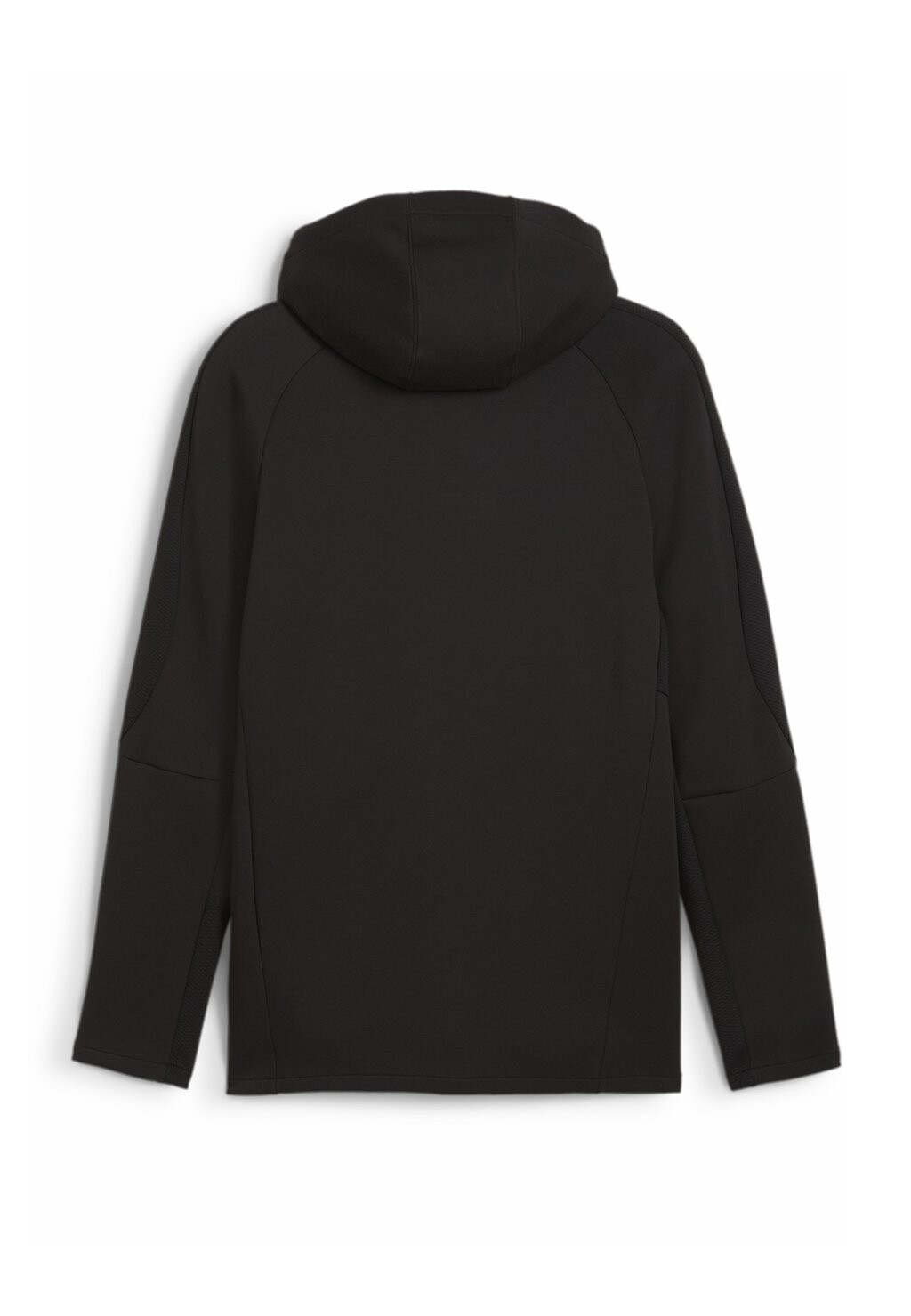 

Толстовка на молнии Evostripe Full-Zip Puma, черная