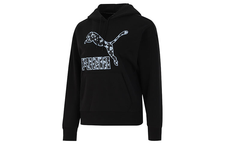 

Женская толстовка Puma, цвет Black