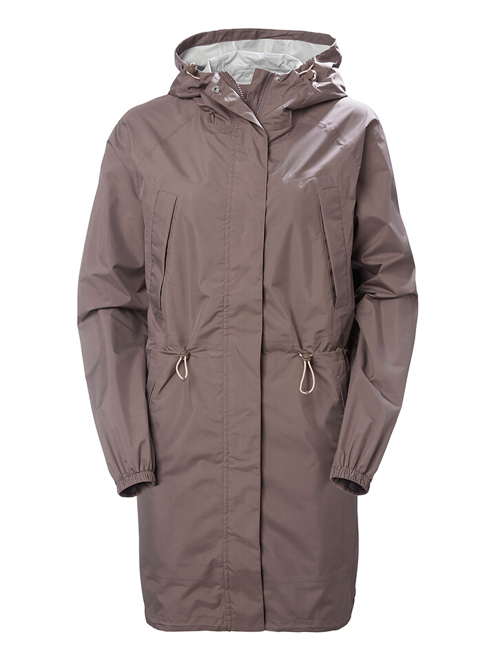 

Куртка софтшелл Helly Hansen Funktionsmantel Escape, коричневый
