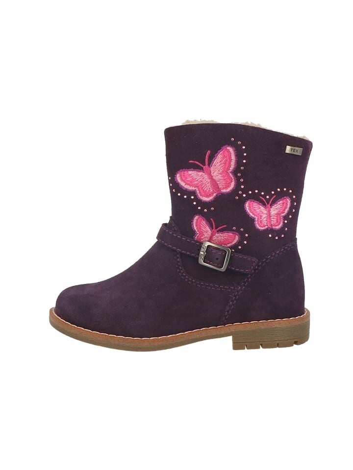 

Сапоги Lurchi ette Fara TEX, фиолетовый