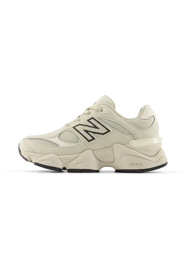 Кроссовки New Balance 9060, цвет корабельный лён