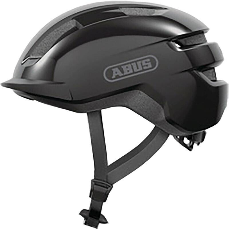 

Велосипедный шлем Abus, черный