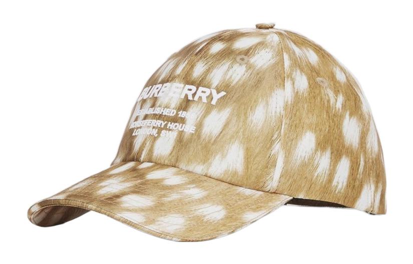 

Бейсболка из нейлона унисекс Burberry