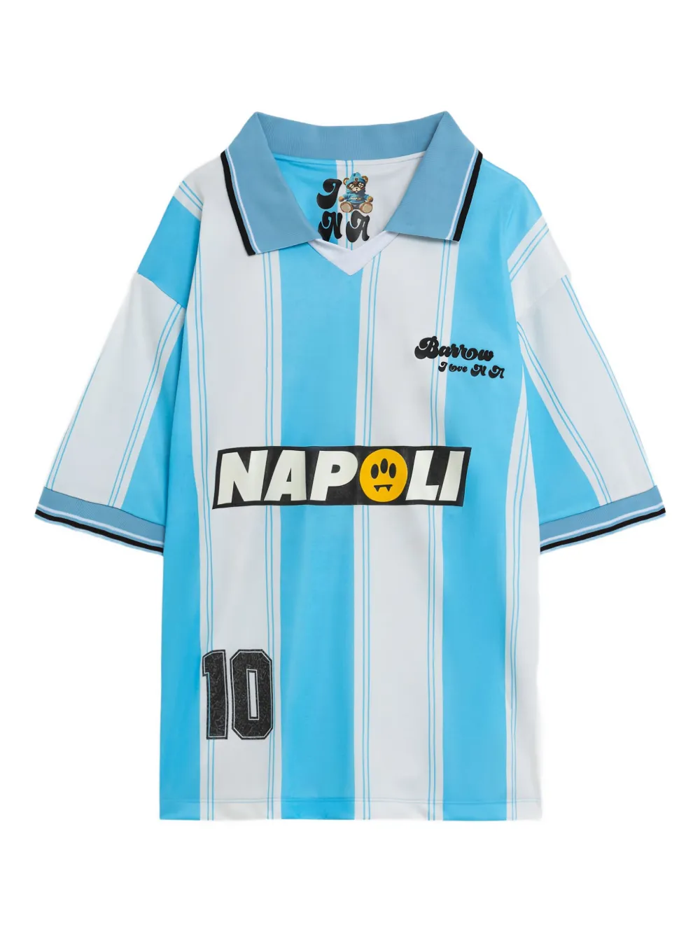 

Футболки и поло BARROW, синий