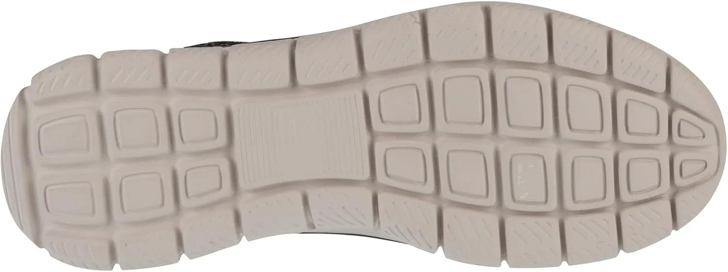 Мужские кроссовки Skechers Track Glendor, Black — фото 4