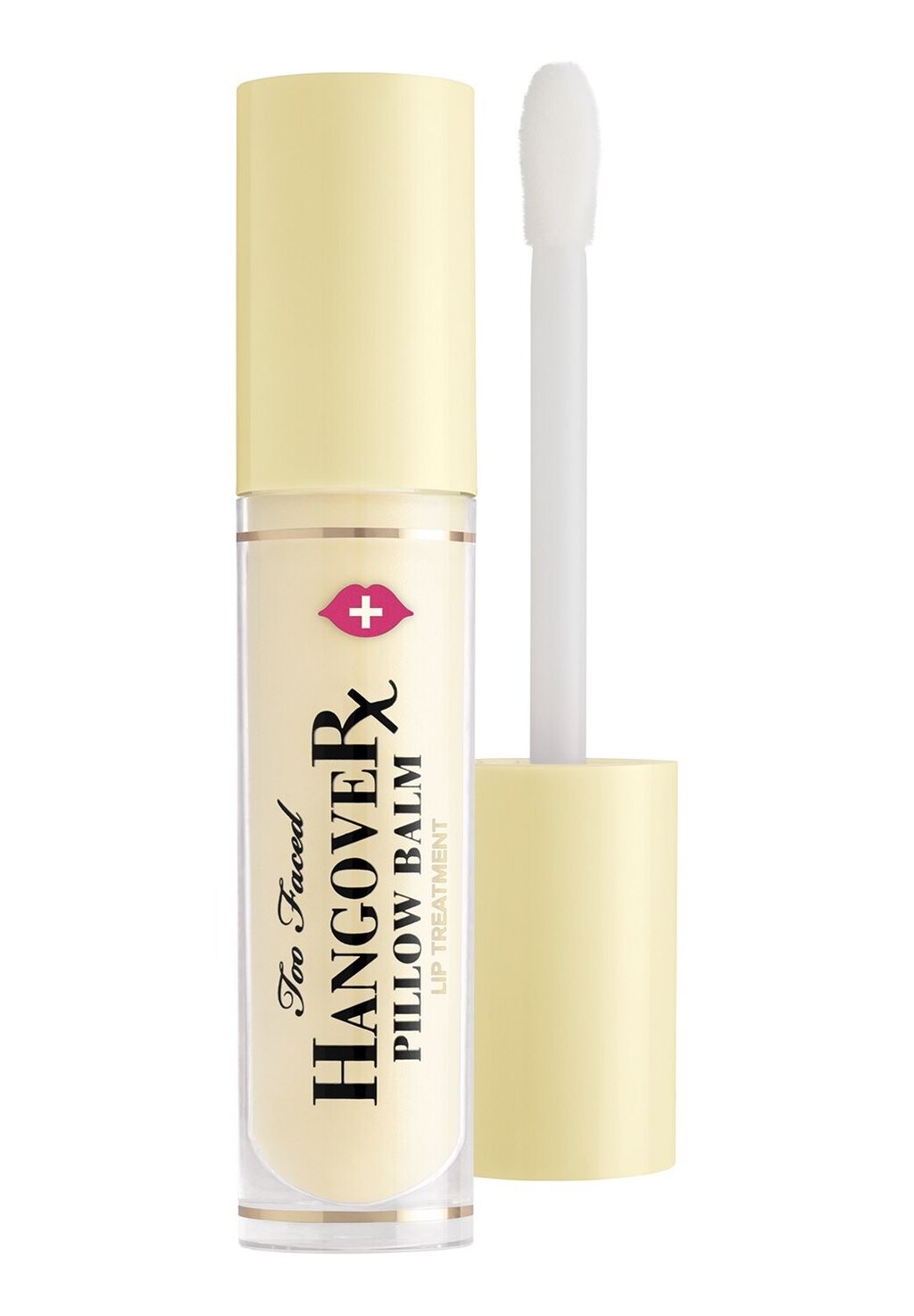 

Бальзам для губ HANGOVER PILLOW BALM Too Faced, цвет sheer pale yellow