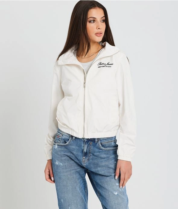 

Куртка Bellarose Retro Jeans, белый