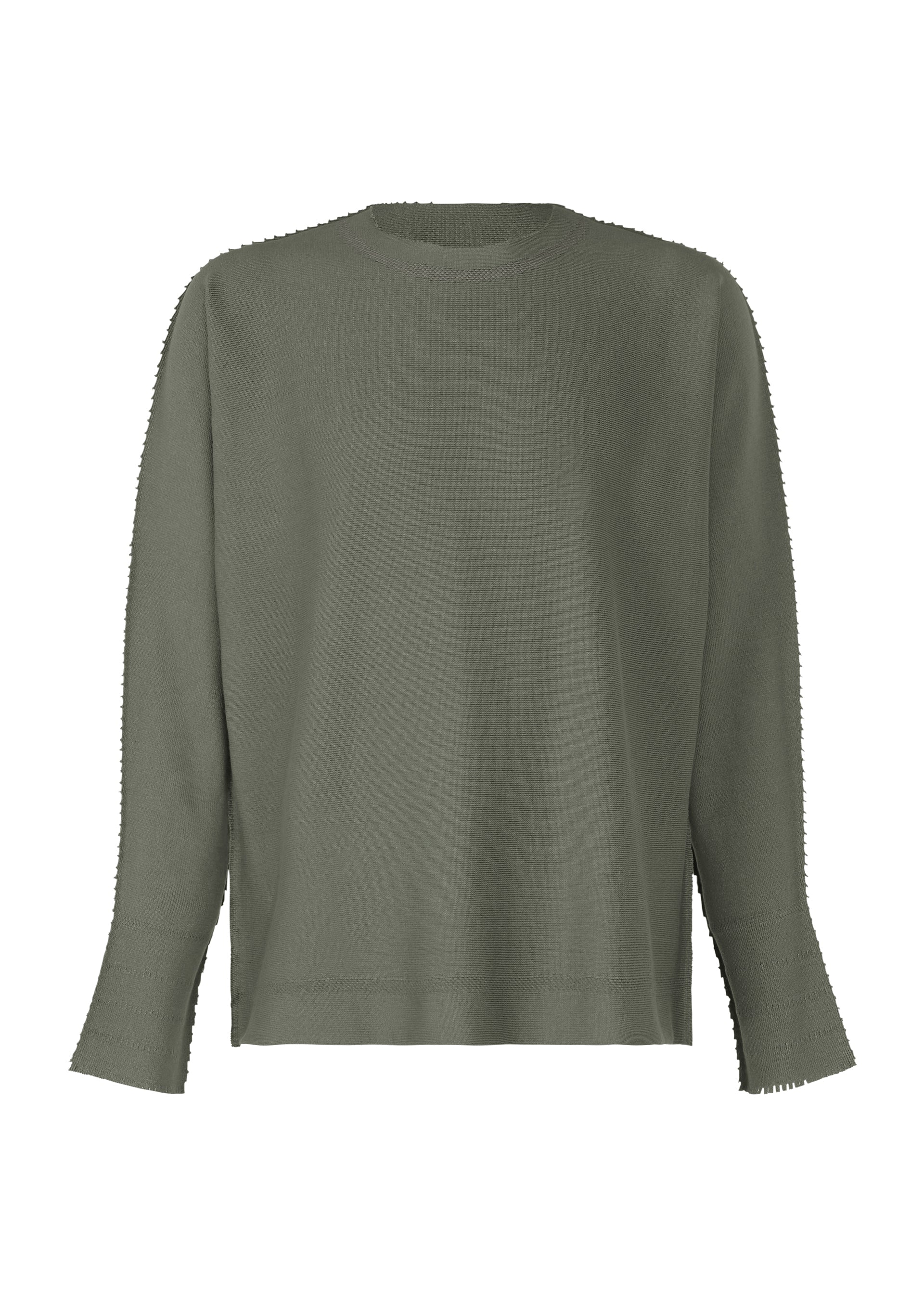 

Топ type-a 001-3 A-Poc Able Issey Miyake, серый