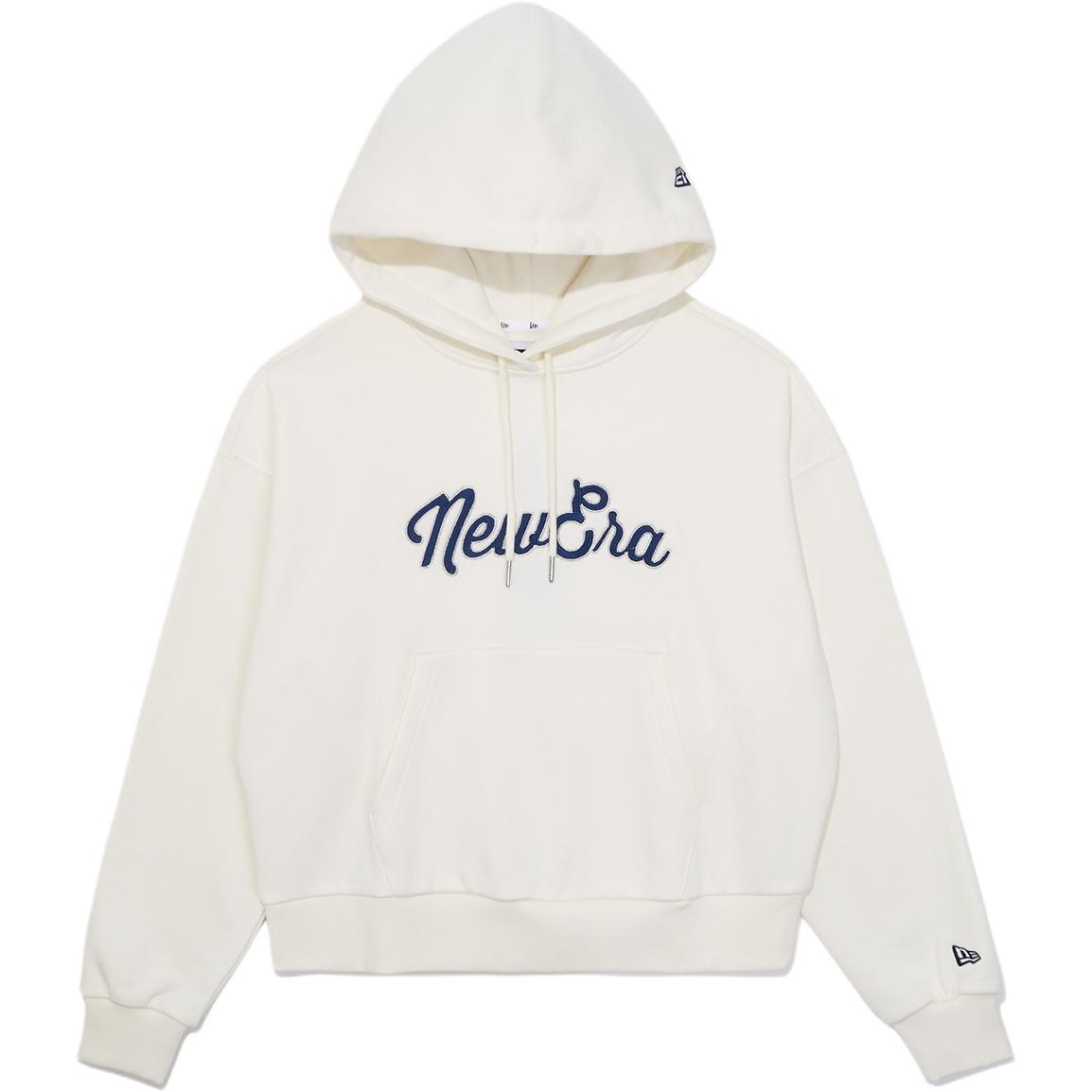 

Толстовка FW25 женская New Era, слоновая кость, Бежевый, Толстовка FW25 женская New Era, слоновая кость