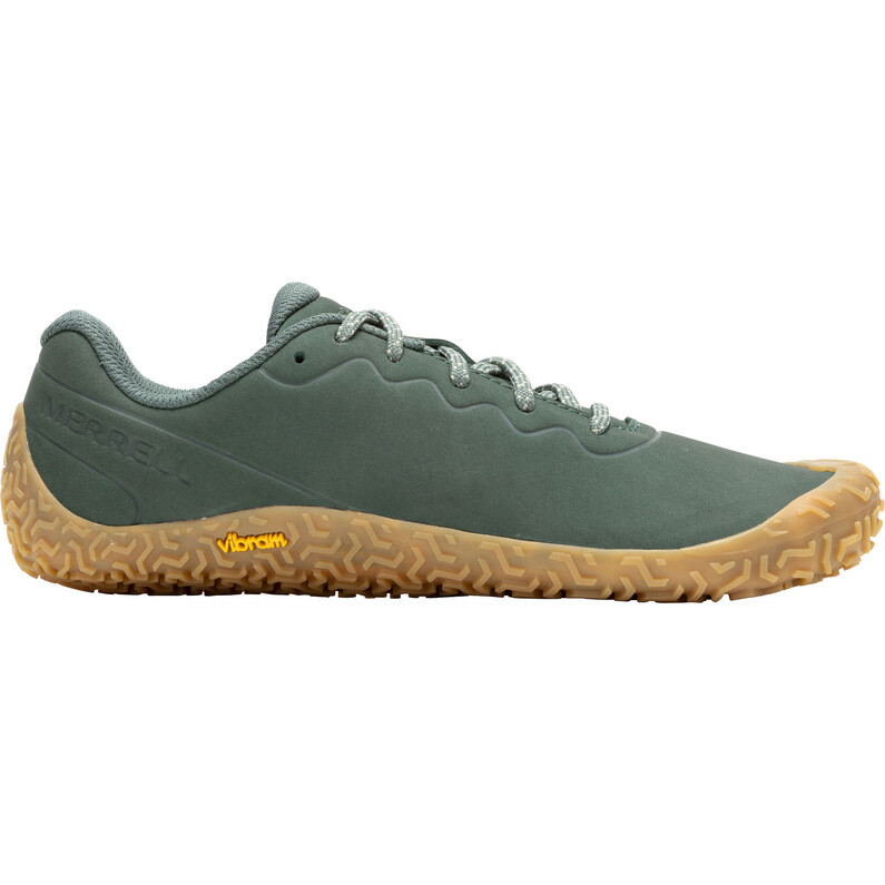 Женские туфли Vapor Glove 6 LTR Merrell, зеленый