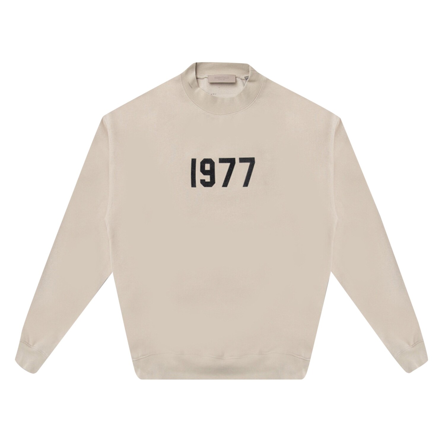 

Детский круглый вырез Fear of God Essentials, цвет Пшеница