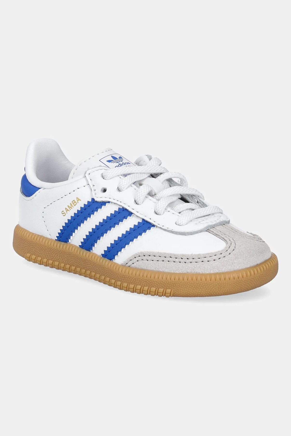 

Кроссовки SAMBA OG Adidas Originals, синий