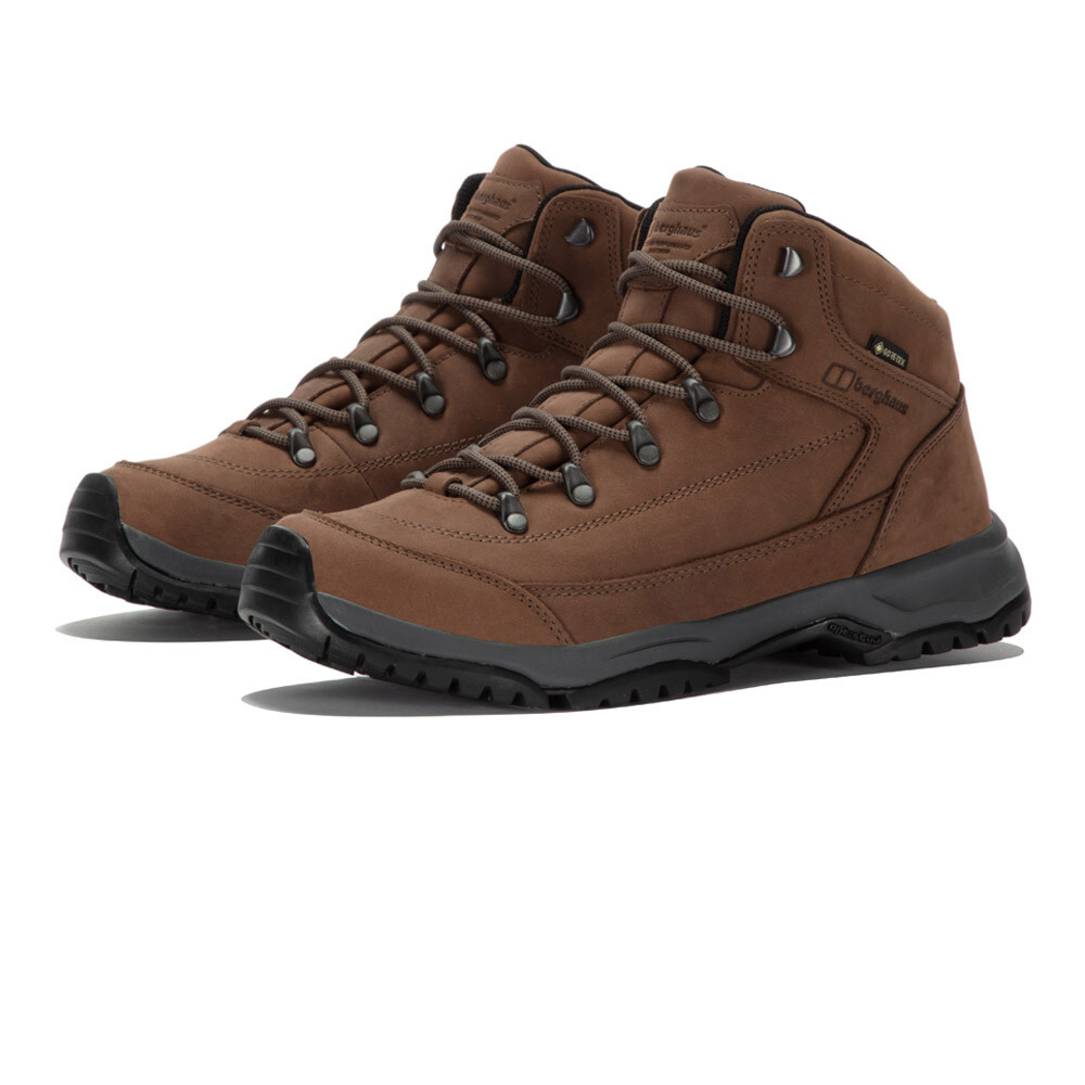 

Ботинки Berghaus Dalemaster Mid GORE-TEX, коричневый