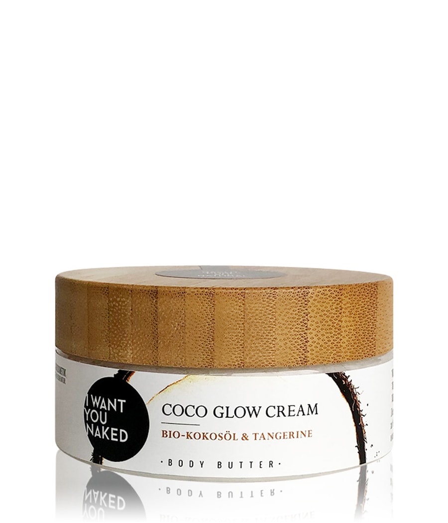 

Масло для тела I WANT YOU NAKED Coco Glow, 200 ml