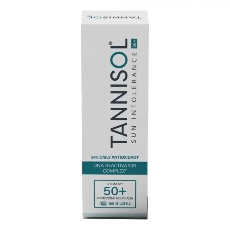 

Таннизол Крем SPF50+ Sun Into