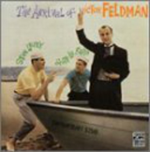 

CD диск Feldman, Victor: Arrival of Victor Feldman