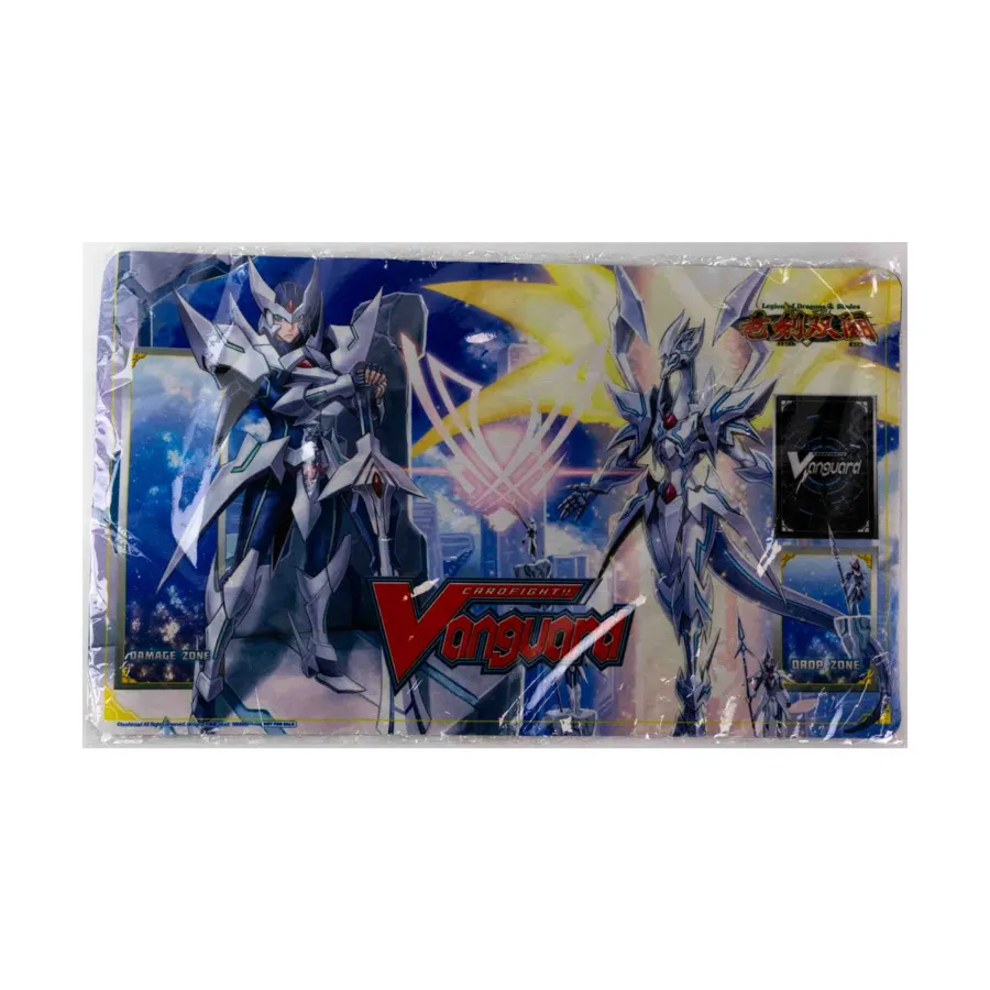 

Легион Драконов и Клинков, Cardfight! - Vanguard Playmats