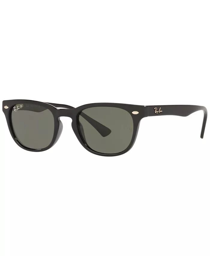 

Женские поляризованные солнцезащитные очки Ray-Ban, черный