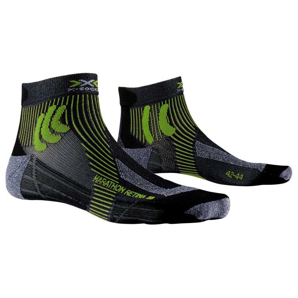 

Носки X-SOCKS Marathon Retina, черный