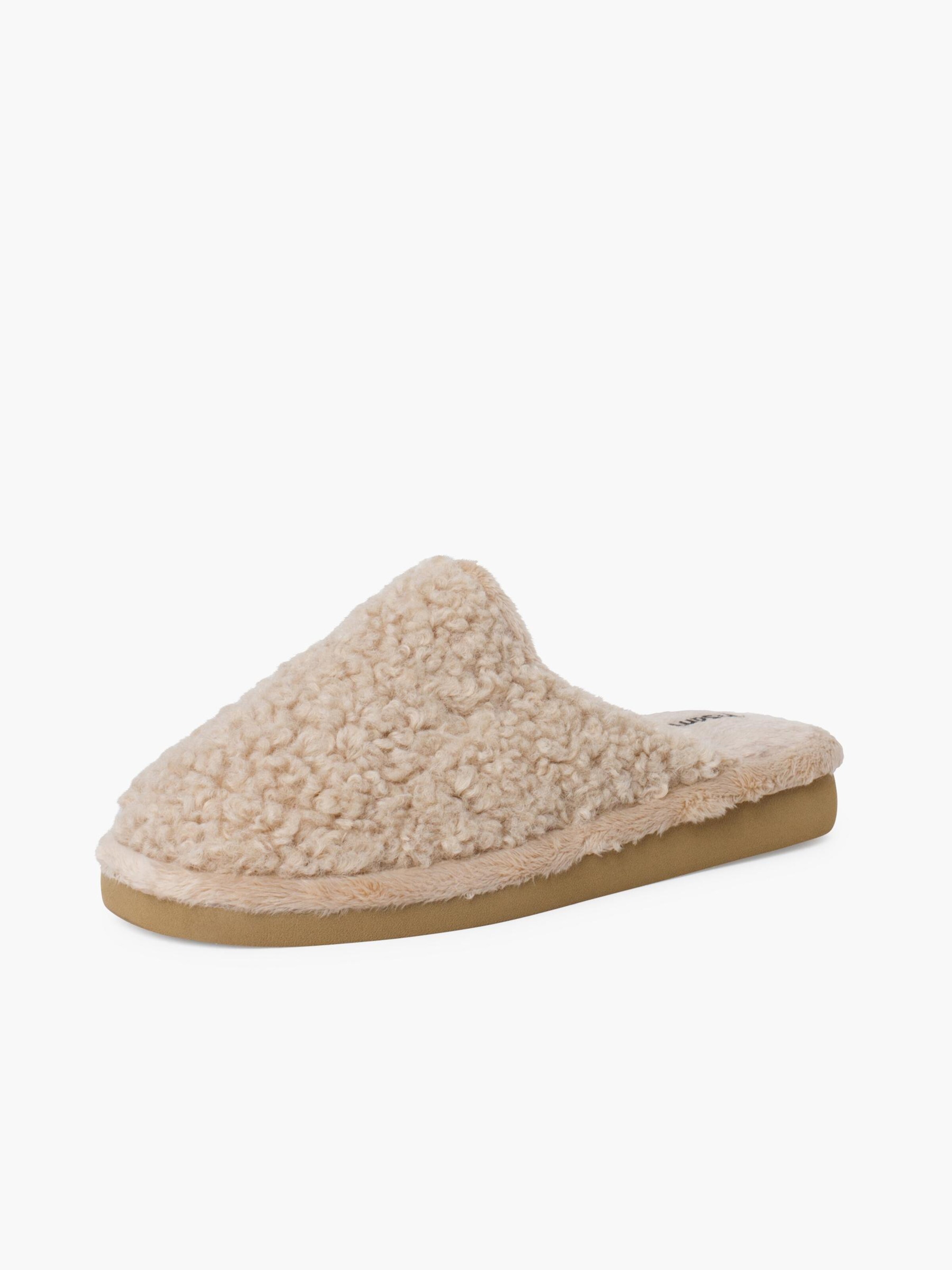 

Pisamonas Тапочки в бежевом цвете