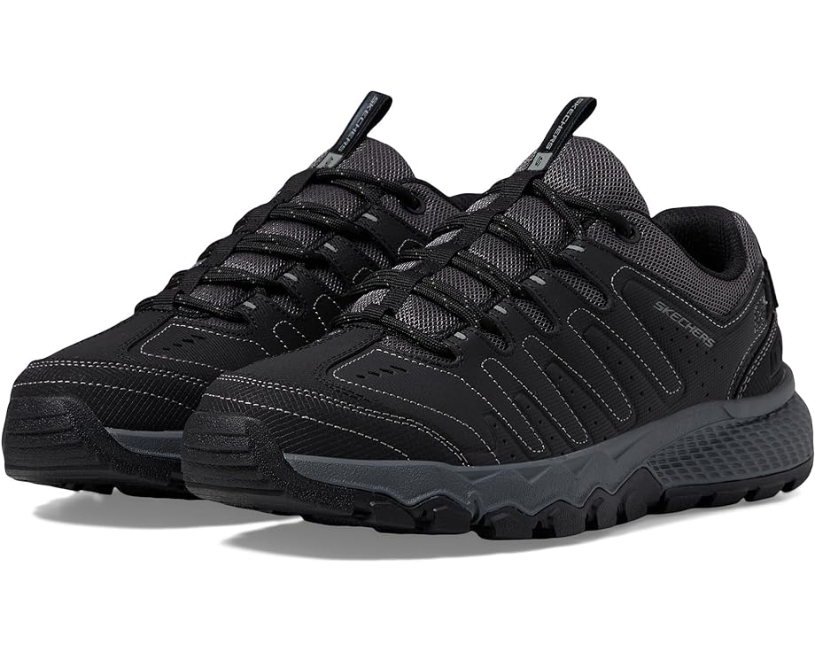 

Кроссовки SKECHERS Dynamite AT, цвет Black/Charcoal