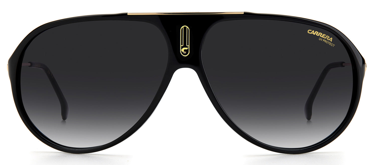 

Carrera Hot65 9O 0807 Солнцезащитные очки-авиаторы, цвет multi