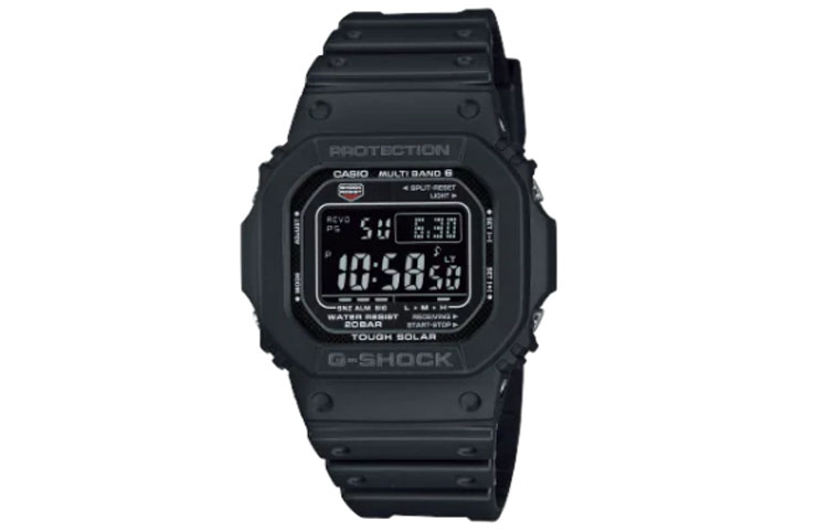 

Мужские часы CASIO серии DIGITAL