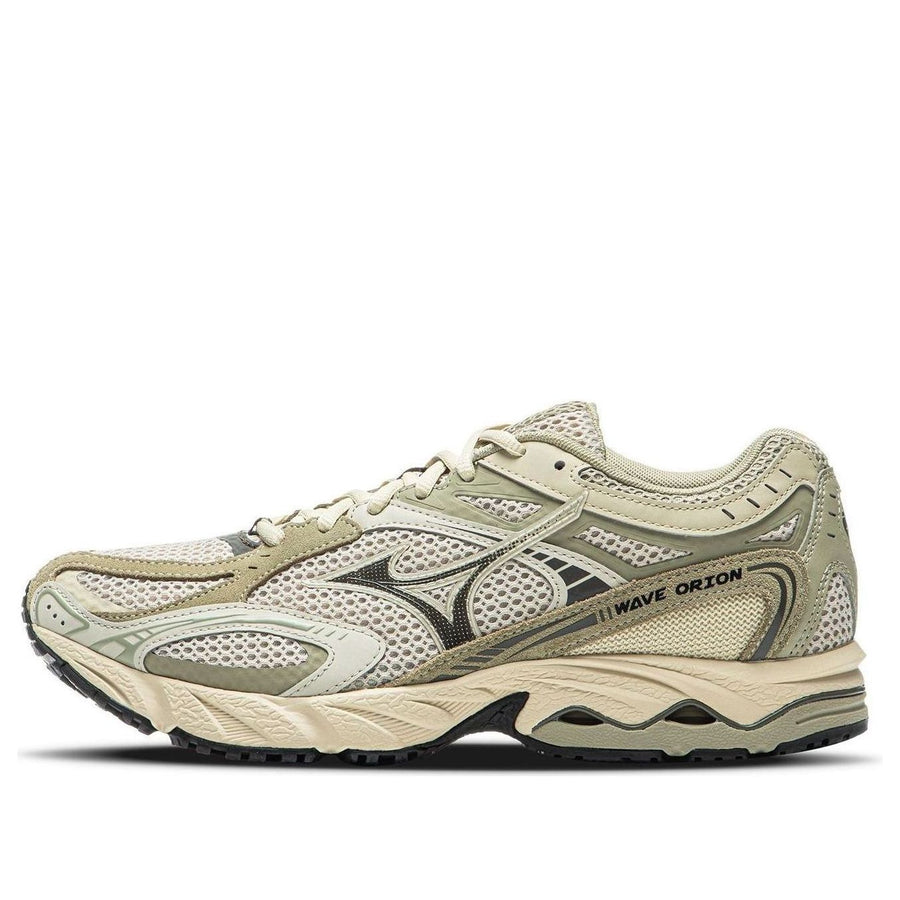 

Кроссовки Mizuno Wave Orion 'Cream Light Green', зеленый