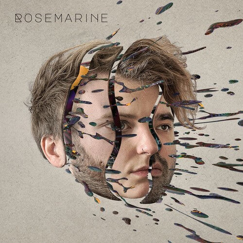 

CD диск Rosemarine: Rosemarine
