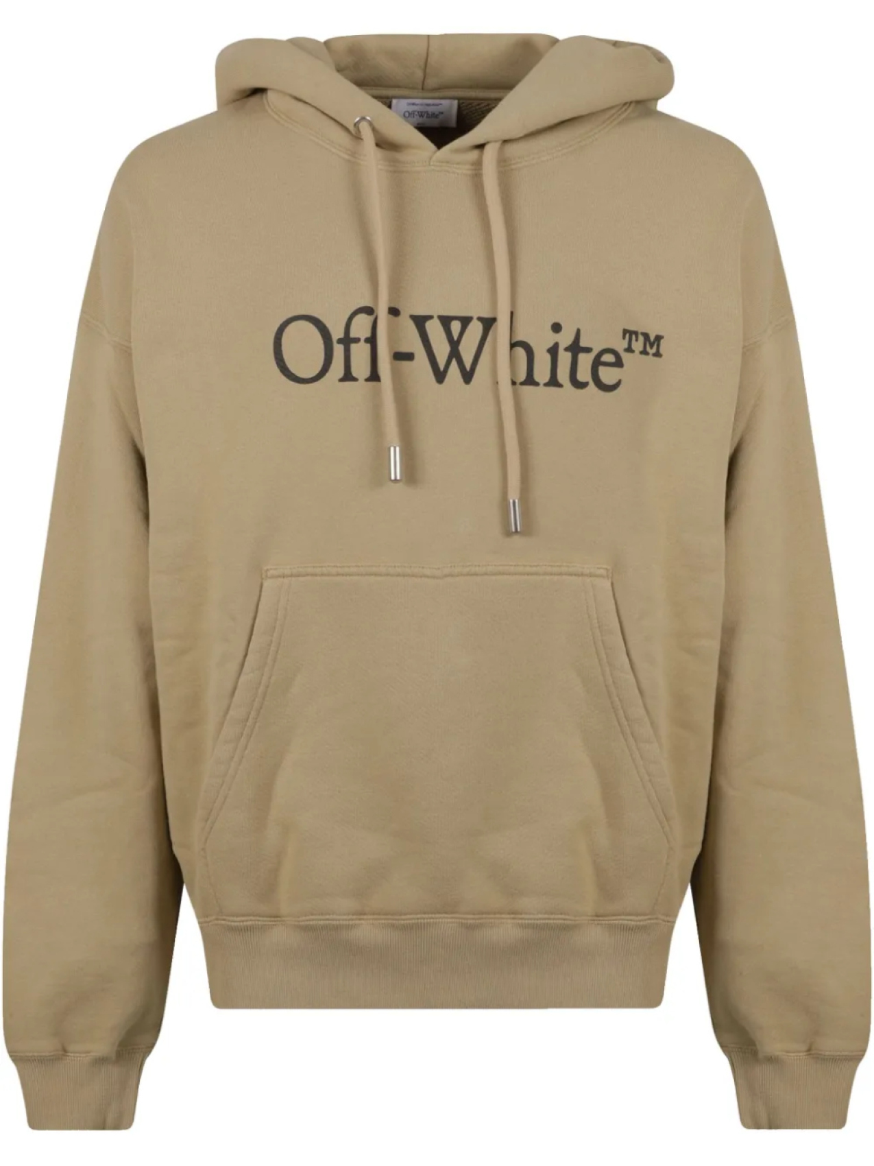 

Толстовка с логотипом Off-White, нейтральный