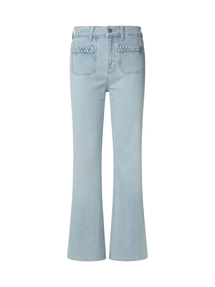 

Расклешенные джинсы Pepe Jeans, Light blue