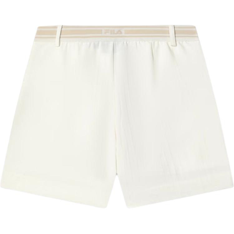 

HERITAGE Повседневные шорты женские Ярко-белый FILA, Солнечный белый