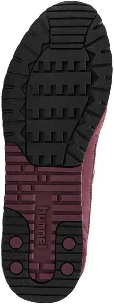 Кроссовки Hummel унисекс Fallon, 2-Windsor Wine — фото 2