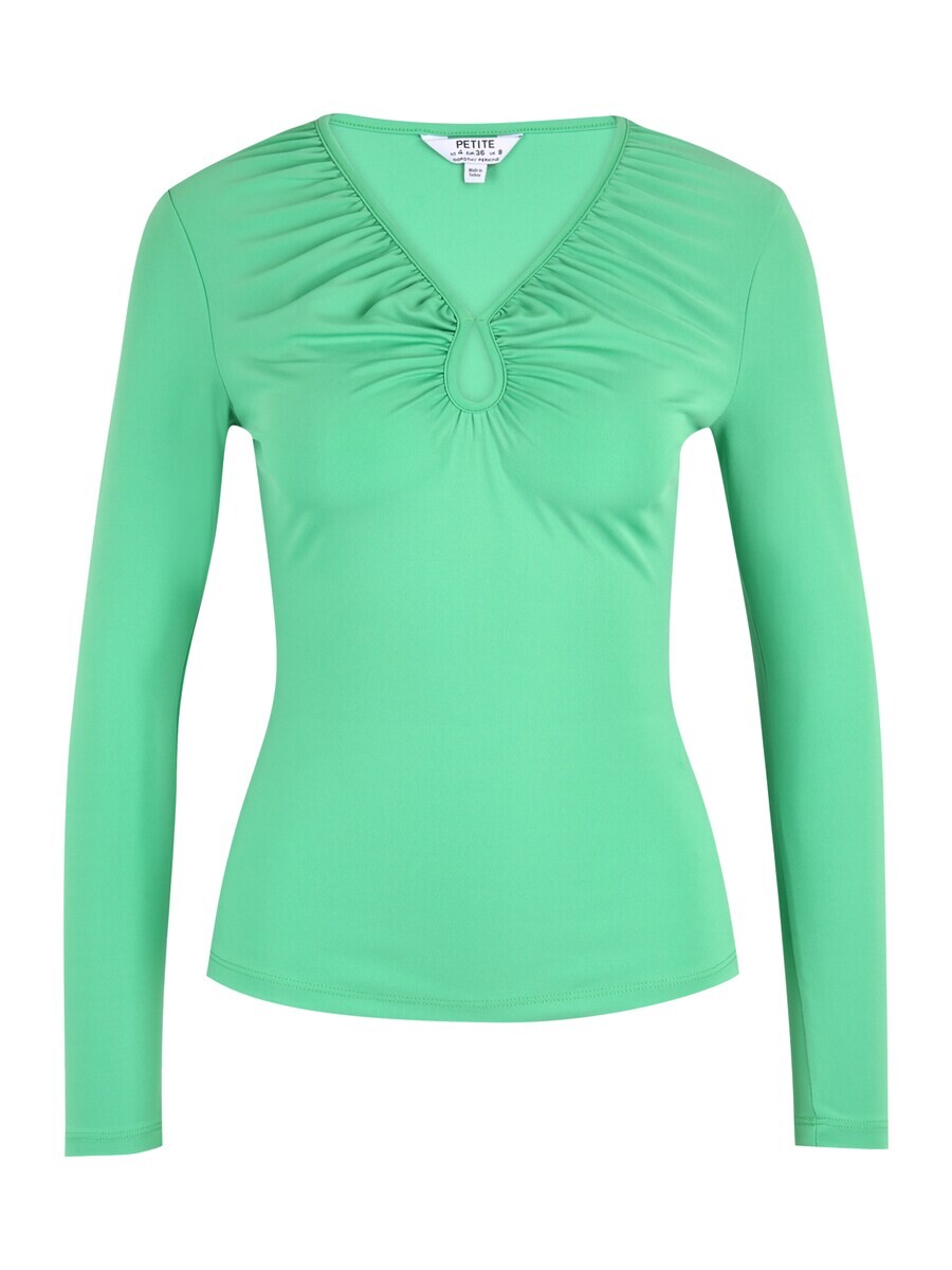 

Лонгслив Dorothy Perkins, лаймовый