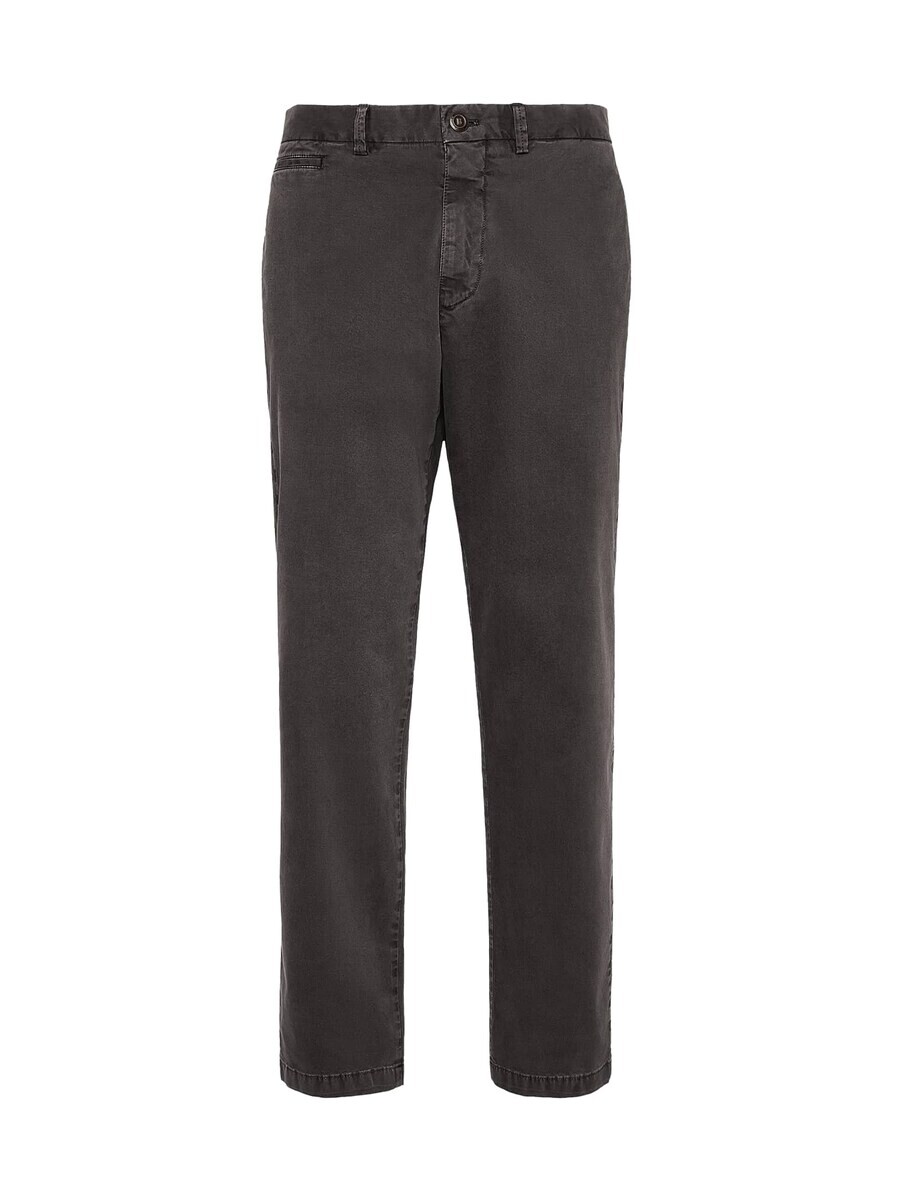 

Брюки чинос Boggi Milano Regular Chino Pants, темно-коричневый
