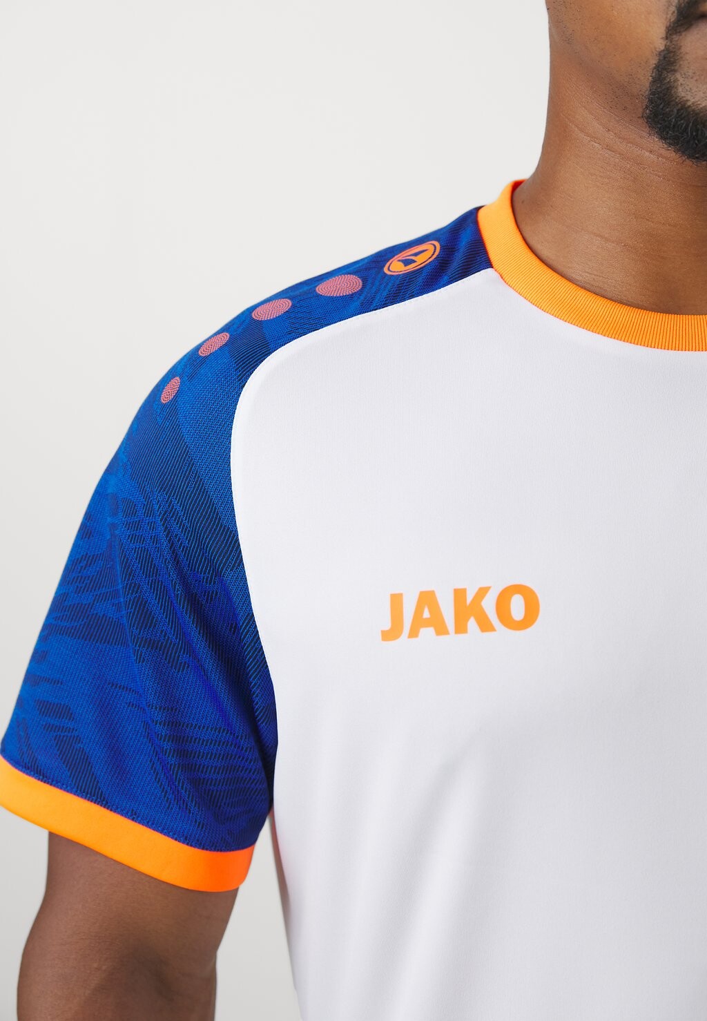 

Футболка с принтом ICONIC JAKO, белый
