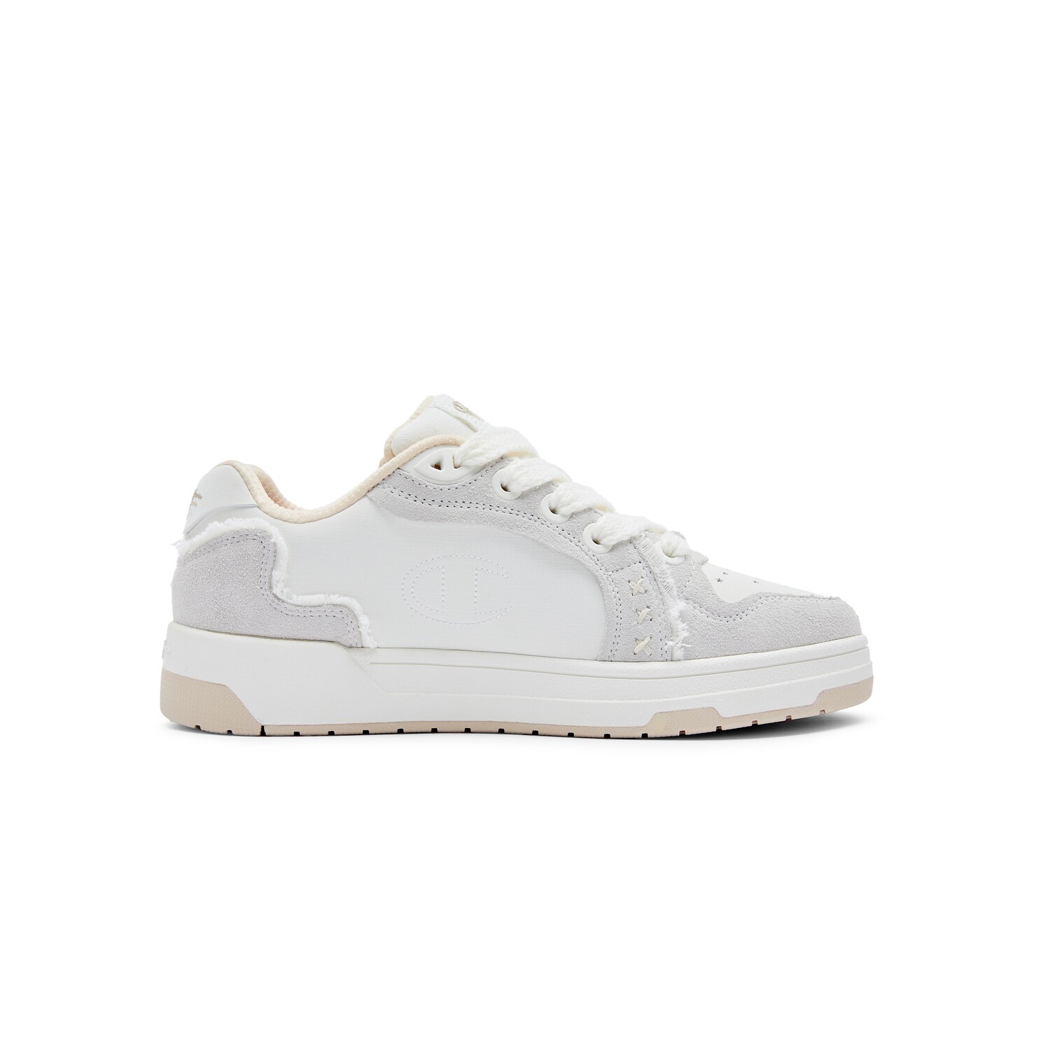 

Кроссовки Champion Skateboarding Shoes Unisex Low-top Light Khaki, хаки