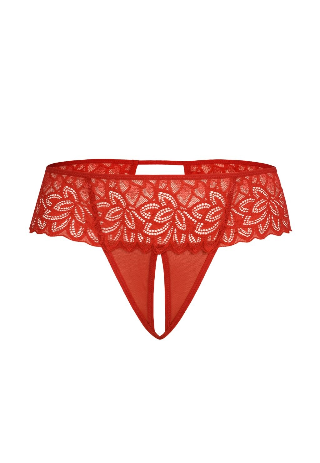

Трусы Teyli, цвет red