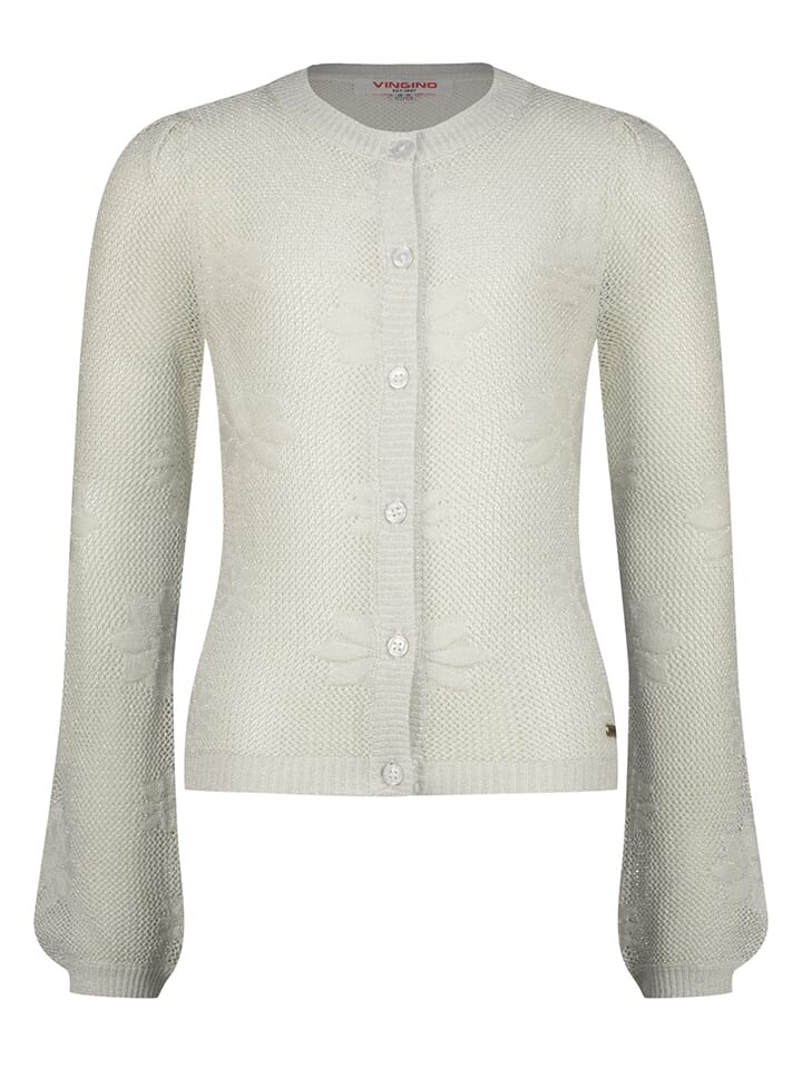 

Кардиган Vingino, светло-серый