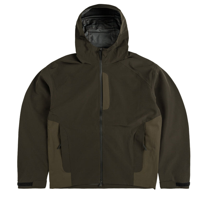 

Куртка 3l shell jacket Hiking Patrol, зеленый