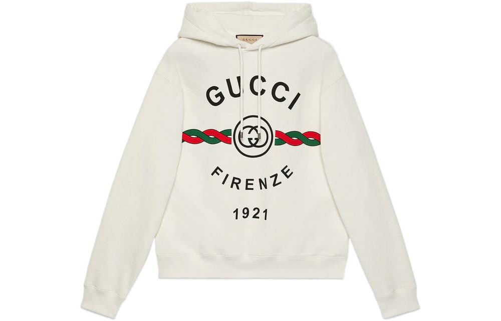 

Толстовка мужская Gucci, белый