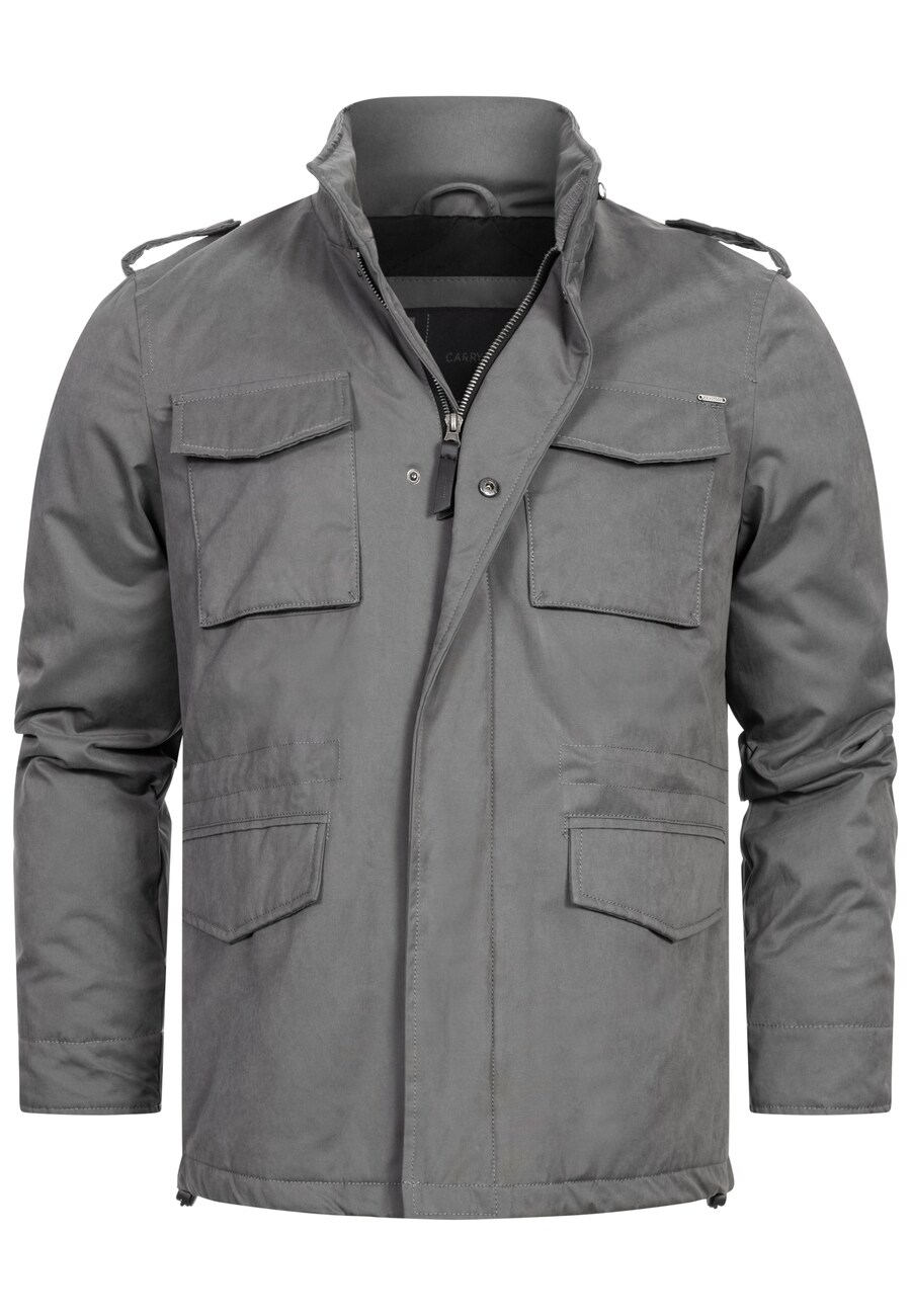 

Демисезонная куртка INDICODE JEANS, Grey