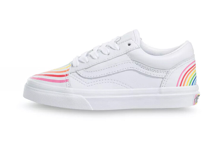 

Кроссовки Vans Old Skool Kids' Skateboarding Shoes Pre-school