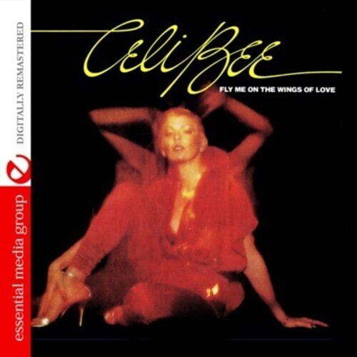 

CD диск Bee, Celi: Fly Me on the Wings of Love