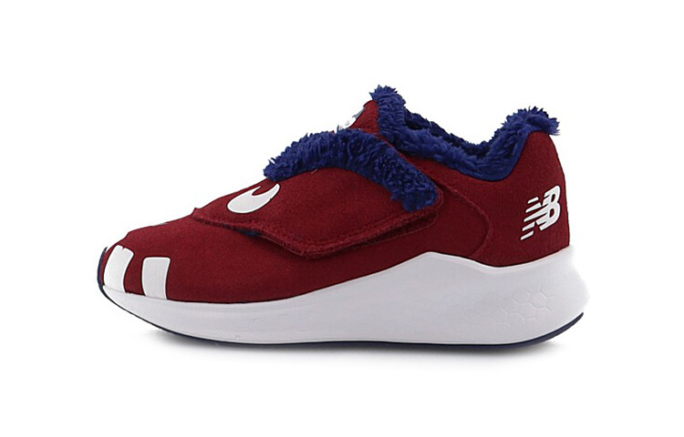 

Кроссовки New Balance NB Fresh Foam Toddler Shoes TD Low-top Scarlet