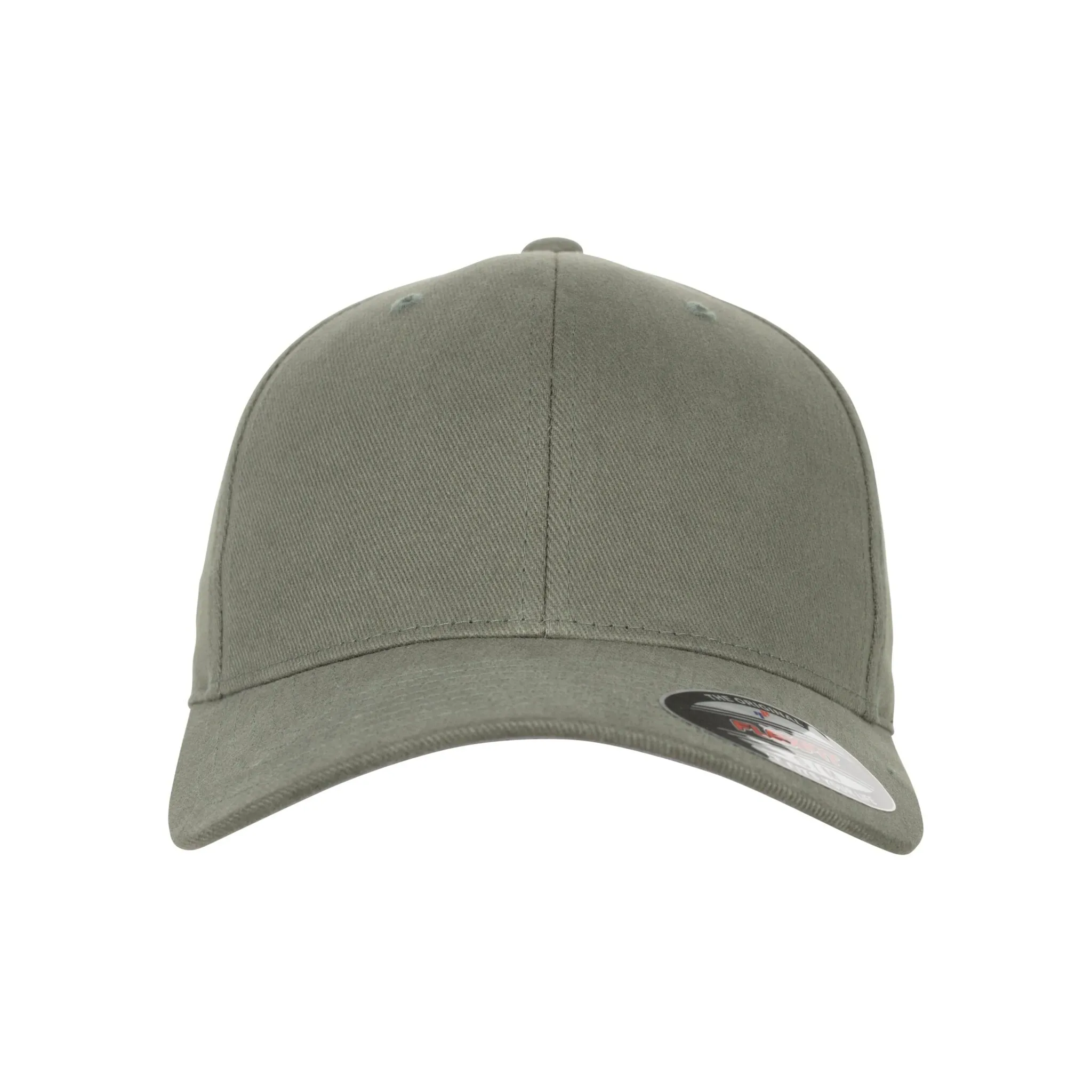

Flexfit Flex Cap " Flexfit Accessories Flexfit Brushed Twill", цвет Pine