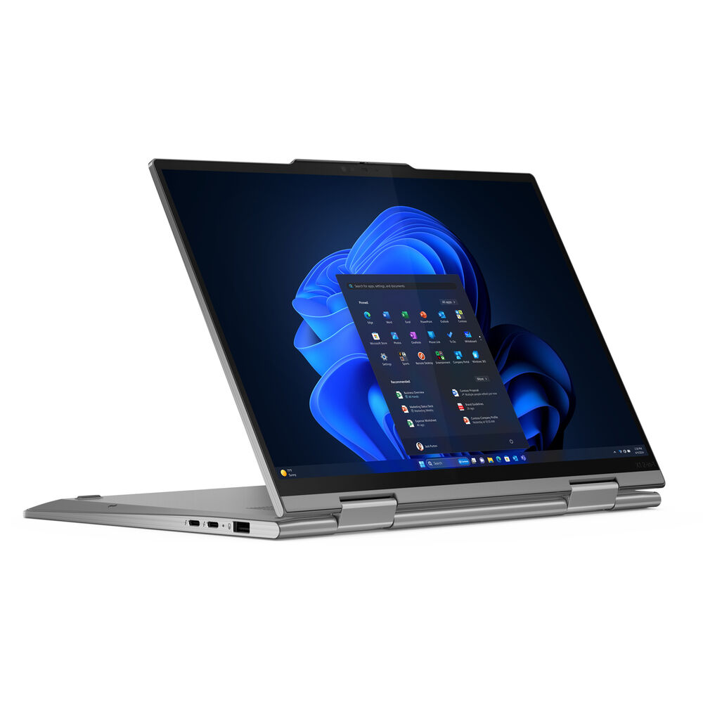 

Ноутбук Lenovo ThinkPad X1 2-в-1 Gen 9 с диагональю 14 дюймов и поддержкой Lenovo Premier в течение 3 лет