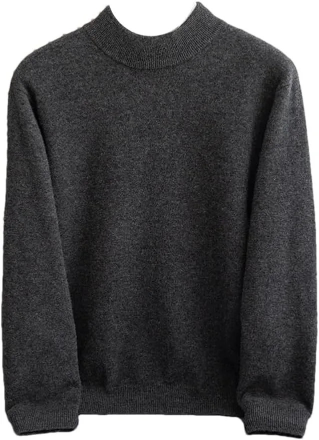 

Мужской свитер из 100% мериносовой шерсти